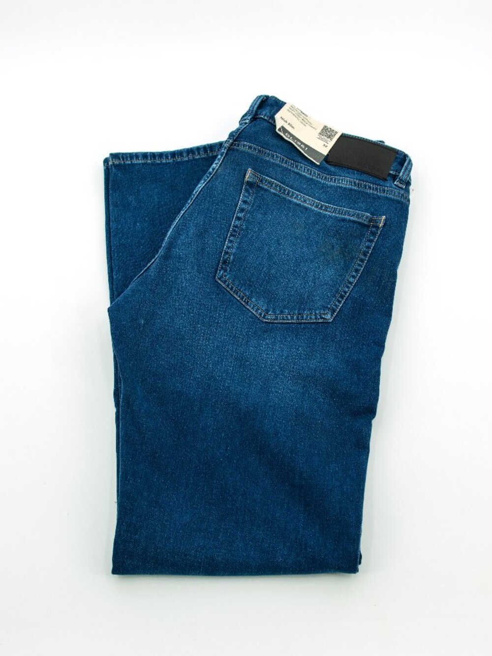 DL1961 Nick Slim Jeans | Dark Wash Blue | Men's 32x32